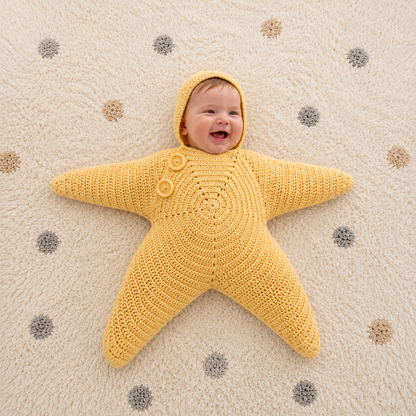 Baby Star Suit