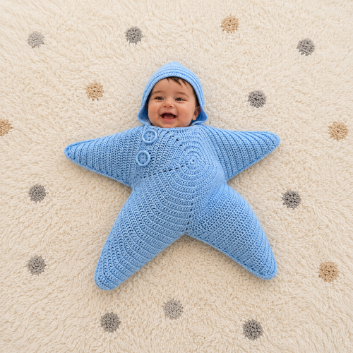 Baby Star Suit