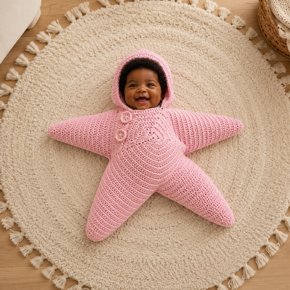 Baby Star Suit