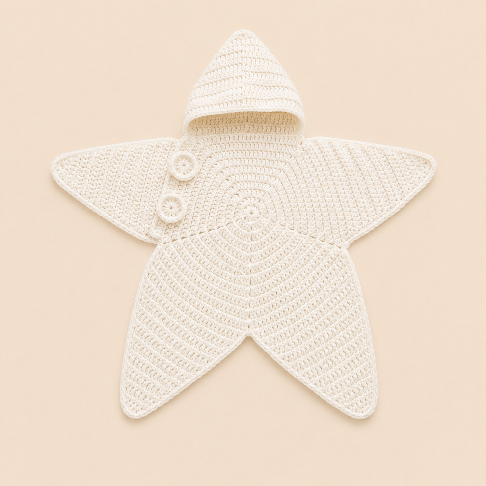 Baby Star Suit