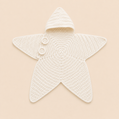 Baby Star Suit